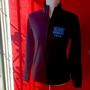 BLIZZARD ARENA crew jacket 🎮